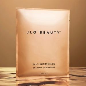 (3/30$) JLO Beauty That Limitless Glow in a Multitasking Mask. 1 Mask